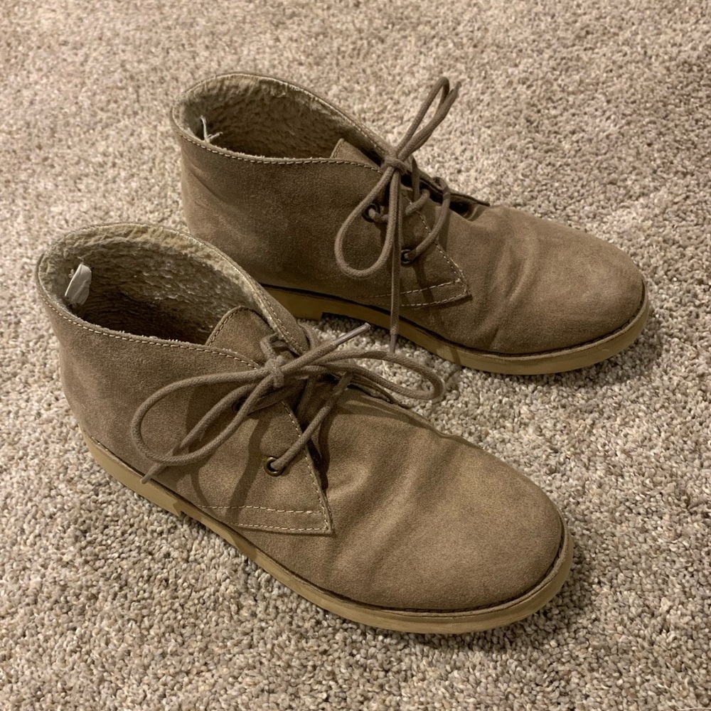 Ankle boots